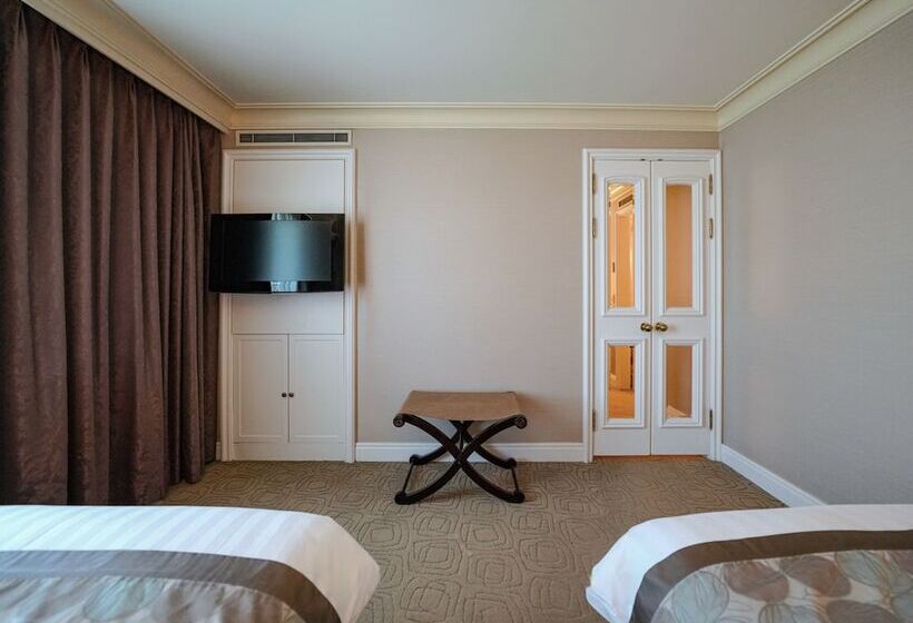 سوییت, Jeju Sun Hotel & Casino