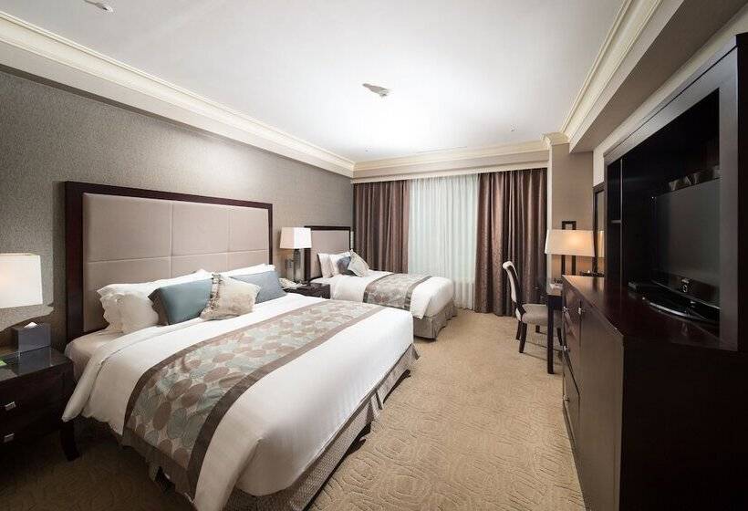 اتاق خانوادگی, Jeju Sun Hotel & Casino
