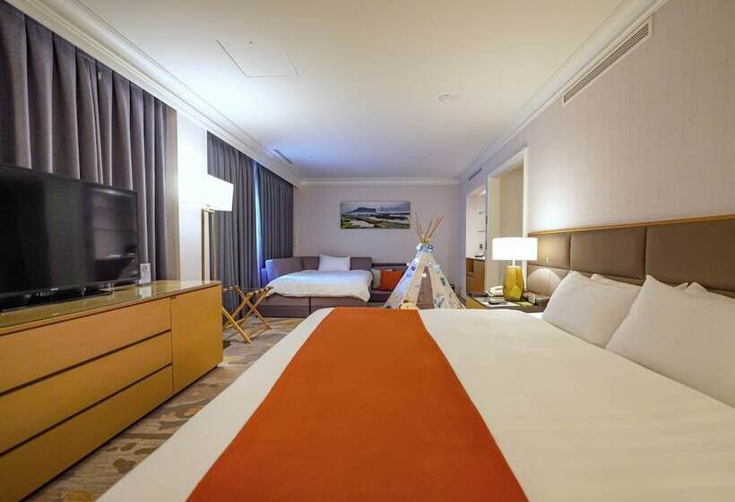 سوییت, Jeju Sun Hotel & Casino