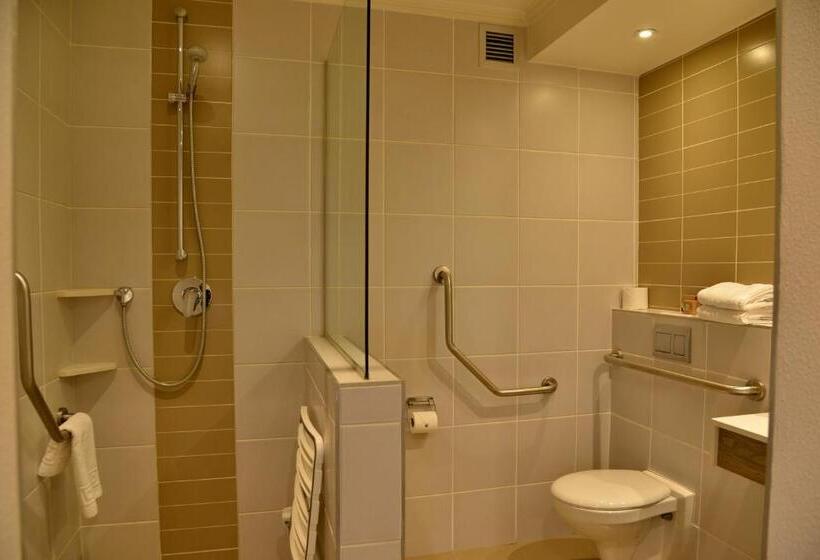 اتاق استاندارد برای معلولان, Town Lodge Mbombela