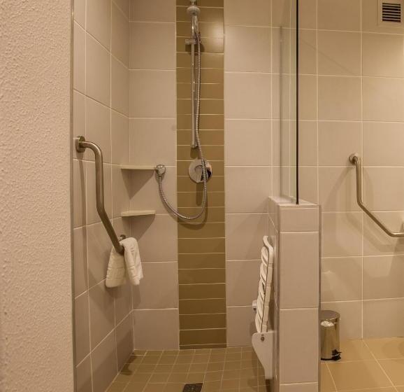 اتاق استاندارد برای معلولان, Town Lodge Mbombela