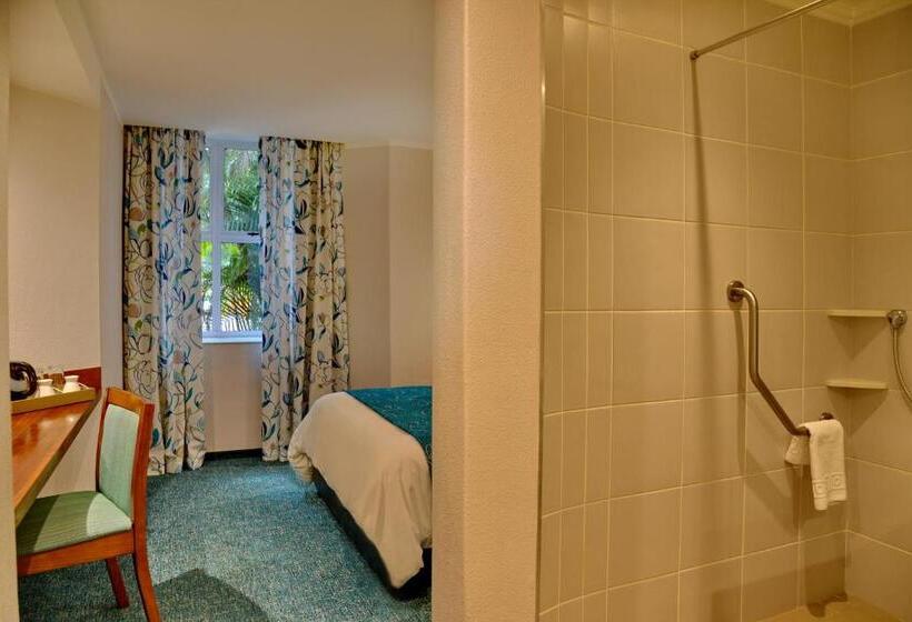 اتاق استاندارد برای معلولان, Town Lodge Mbombela