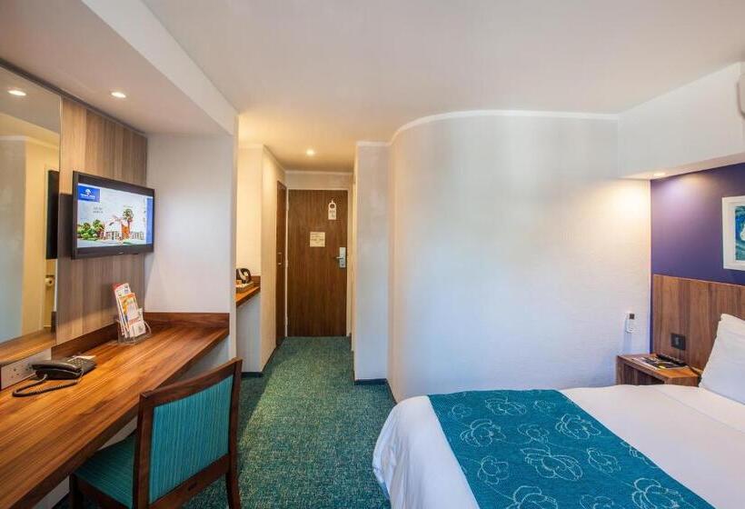 اتاق استاندارد برای معلولان, Town Lodge Mbombela
