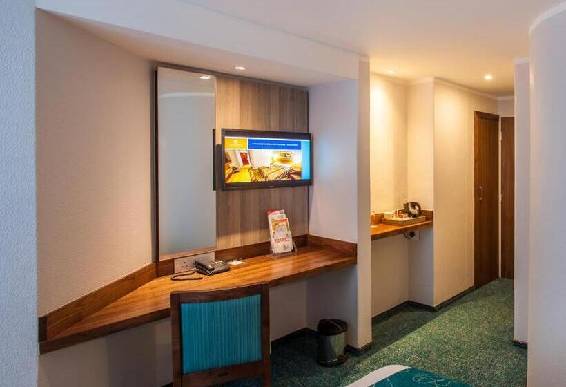 اتاق استاندارد برای معلولان, Town Lodge Mbombela