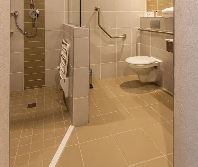 اتاق استاندارد برای معلولان, Town Lodge Mbombela