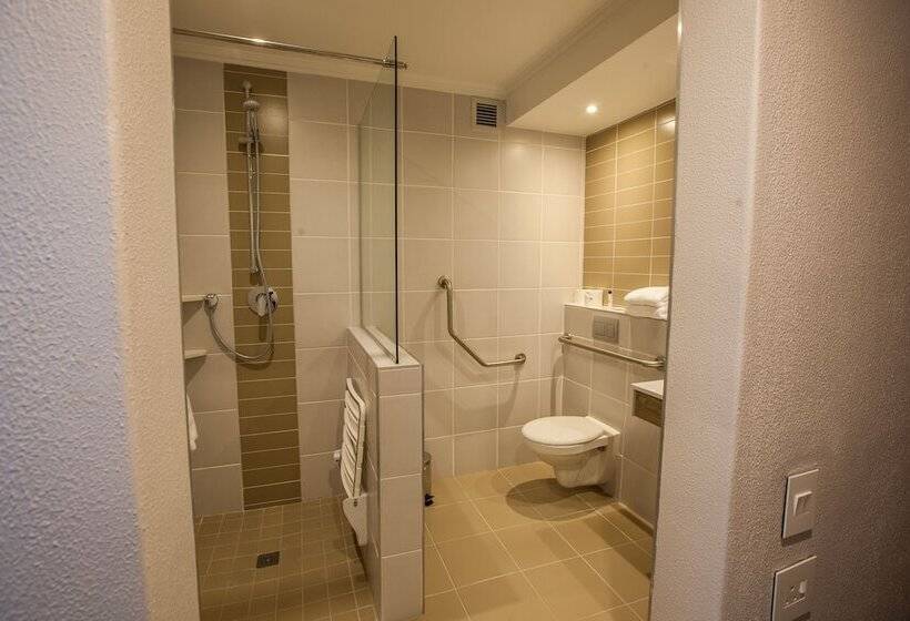 اتاق استاندارد برای معلولان, Town Lodge Mbombela