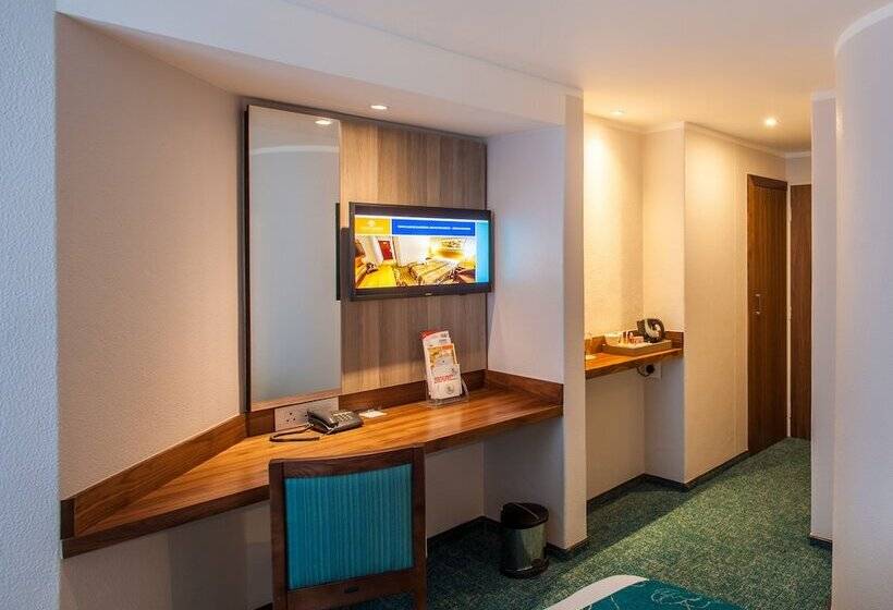 اتاق استاندارد برای معلولان, Town Lodge Mbombela