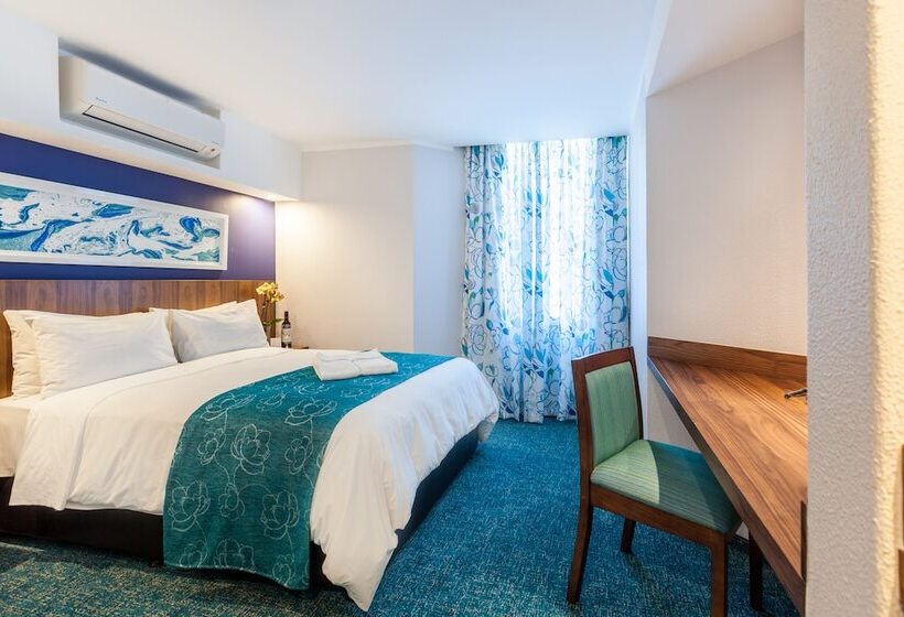 اتاق استاندارد برای معلولان, Town Lodge Mbombela