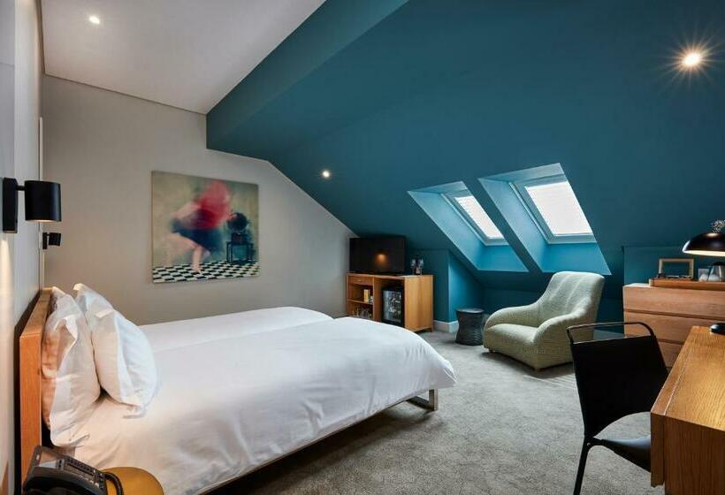 اتاق استاندارد, Victoria & Alfred Hotel By Newmark