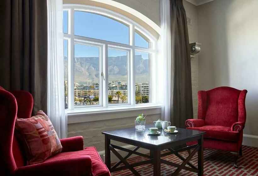 اتاق سوپریور با چشم‌انداز, Victoria & Alfred Hotel By Newmark