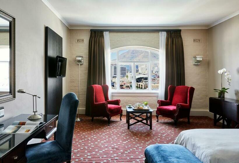 اتاق سوپریور با چشم‌انداز, Victoria & Alfred Hotel By Newmark