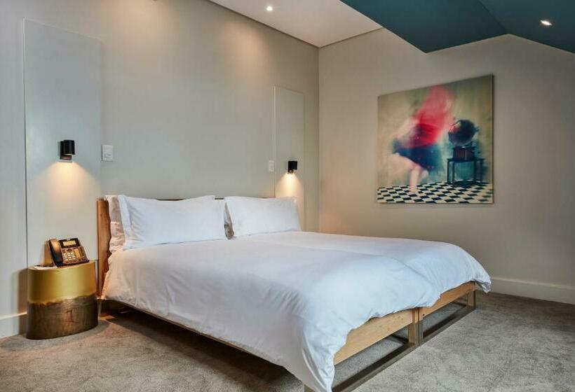 اتاق استاندارد, Victoria & Alfred Hotel By Newmark