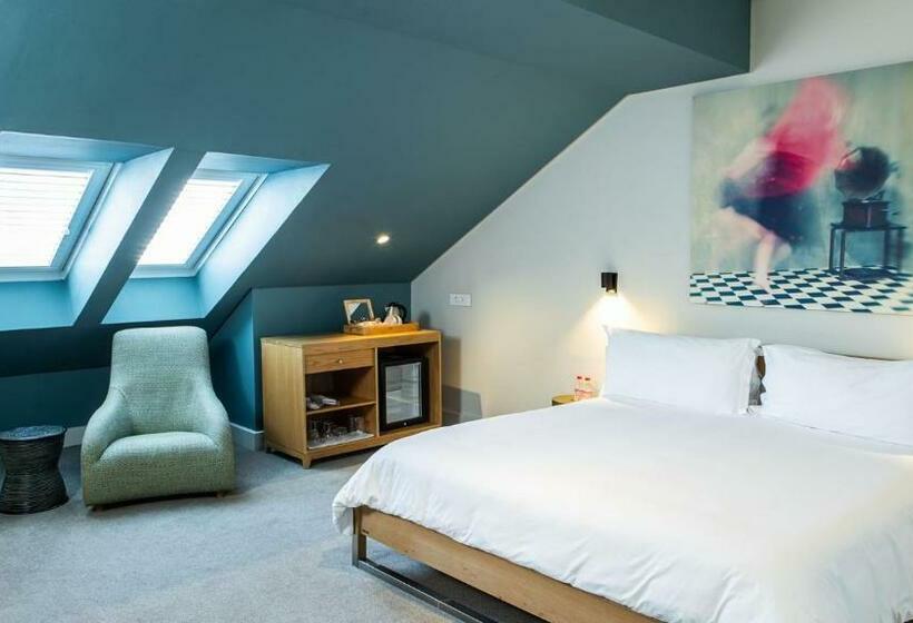اتاق استاندارد, Victoria & Alfred Hotel By Newmark