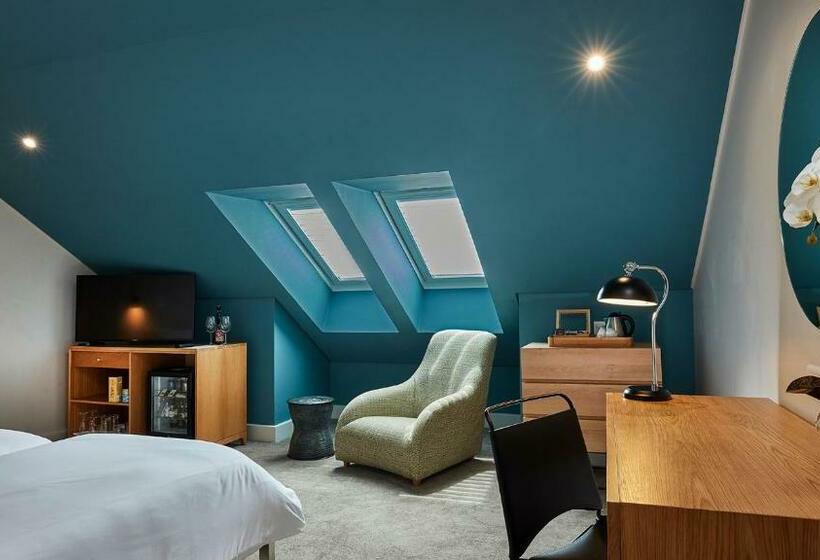 اتاق استاندارد, Victoria & Alfred Hotel By Newmark