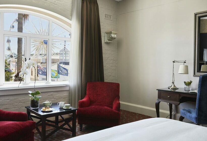 اتاق استاندارد, Victoria & Alfred Hotel By Newmark