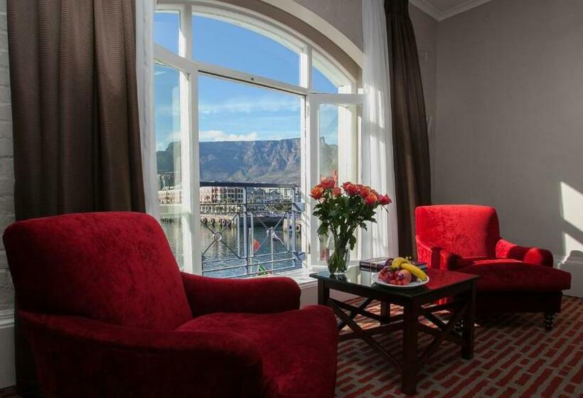 اتاق سوپریور با چشم‌انداز, Victoria & Alfred Hotel By Newmark