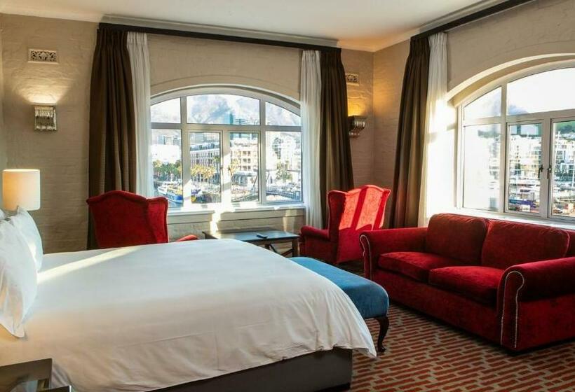 اتاق سوپریور با چشم‌انداز, Victoria & Alfred Hotel By Newmark