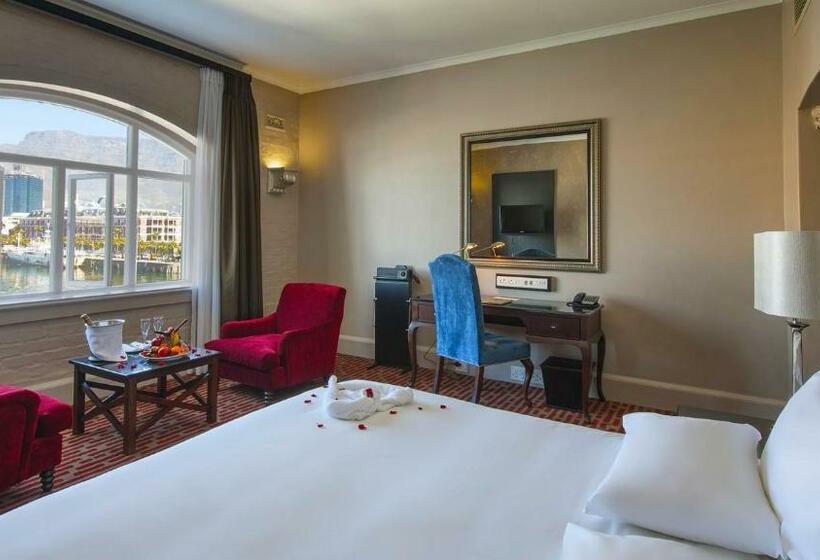 اتاق سوپریور با چشم‌انداز, Victoria & Alfred Hotel By Newmark