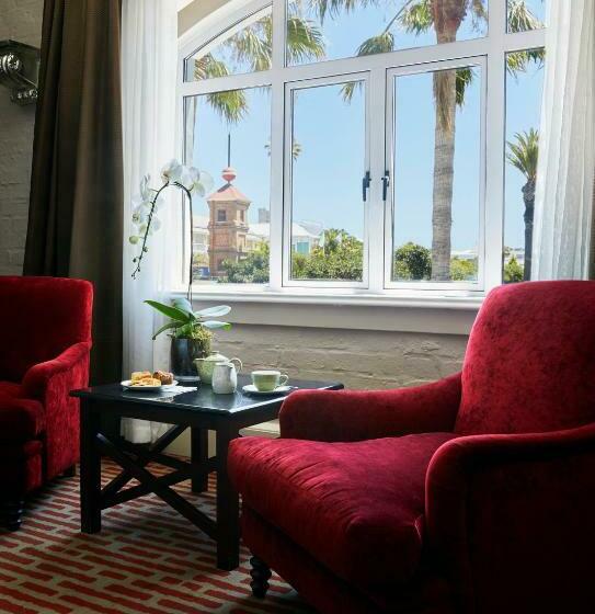 اتاق سوپریور با چشم‌انداز, Victoria & Alfred Hotel By Newmark