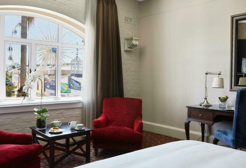 اتاق سوپریور با چشم‌انداز, Victoria & Alfred Hotel By Newmark