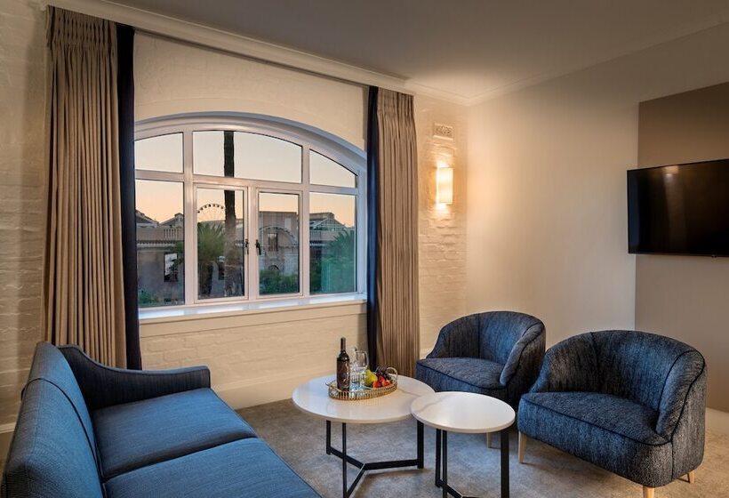 اتاق استاندارد, Victoria & Alfred Hotel By Newmark