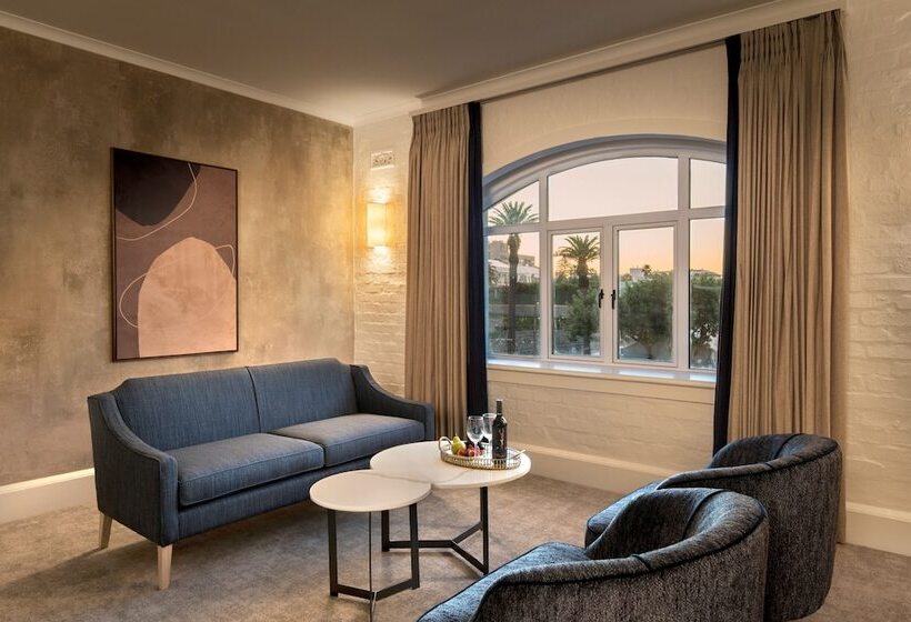 اتاق استاندارد, Victoria & Alfred Hotel By Newmark