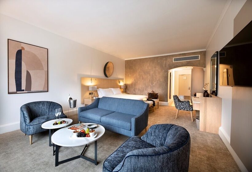 اتاق استاندارد, Victoria & Alfred Hotel By Newmark