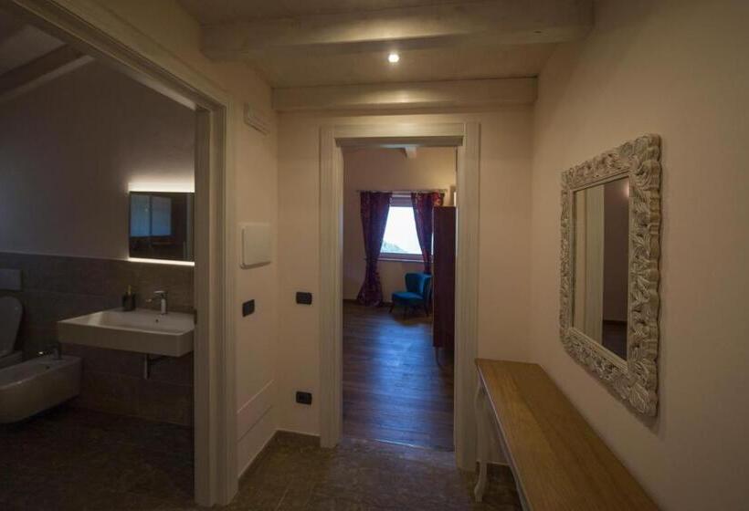 Номер Стандарт Вид на Сад, Agriturismo Casarai