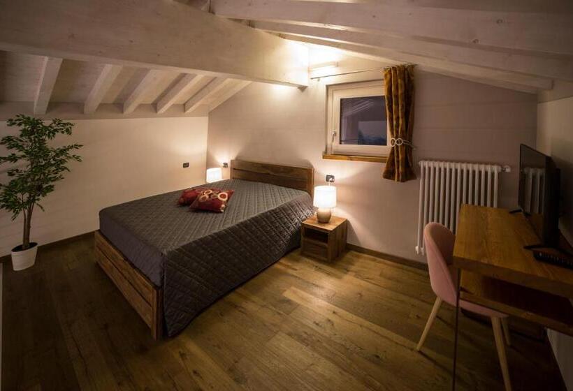 Люкс Вид на Горы, Agriturismo Casarai