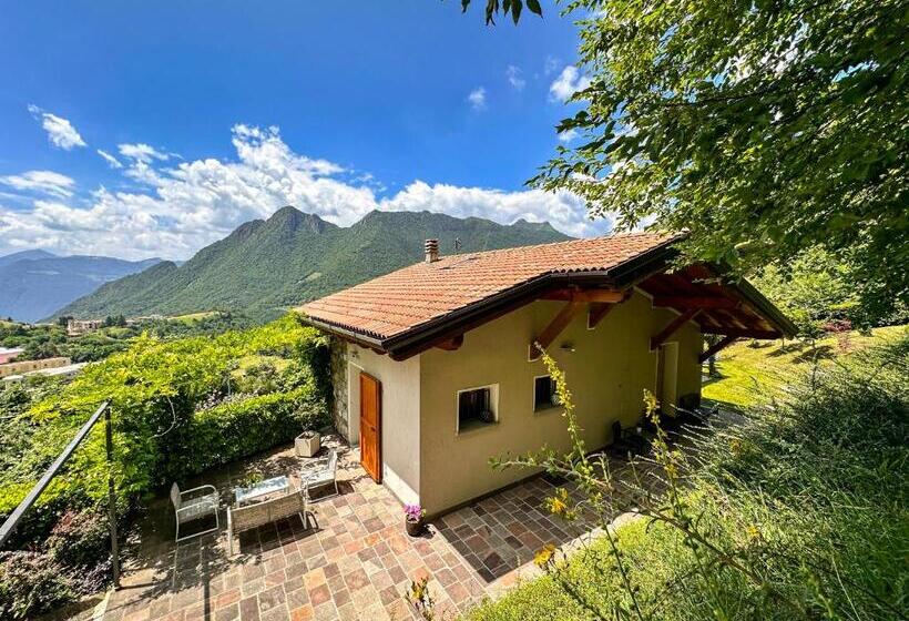 Шале 1 Спальня, Agriturismo Casarai