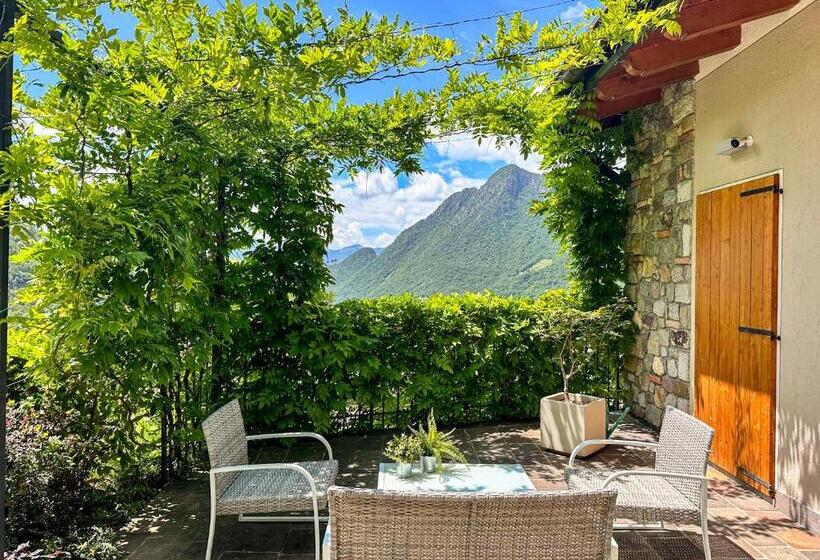 Шале 1 Спальня, Agriturismo Casarai