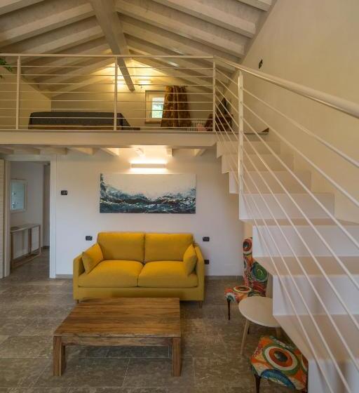 Люкс Вид на Горы, Agriturismo Casarai