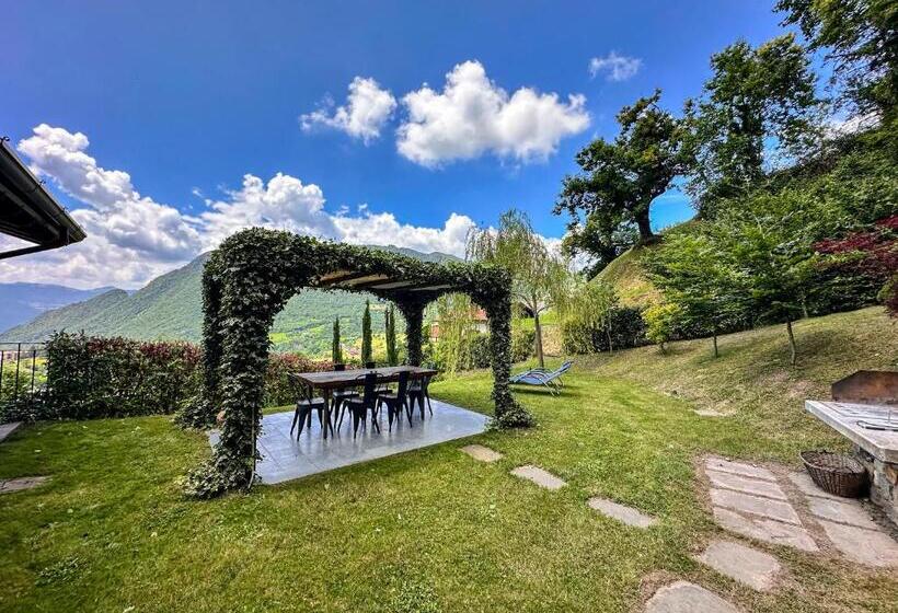 Шале 1 Спальня, Agriturismo Casarai