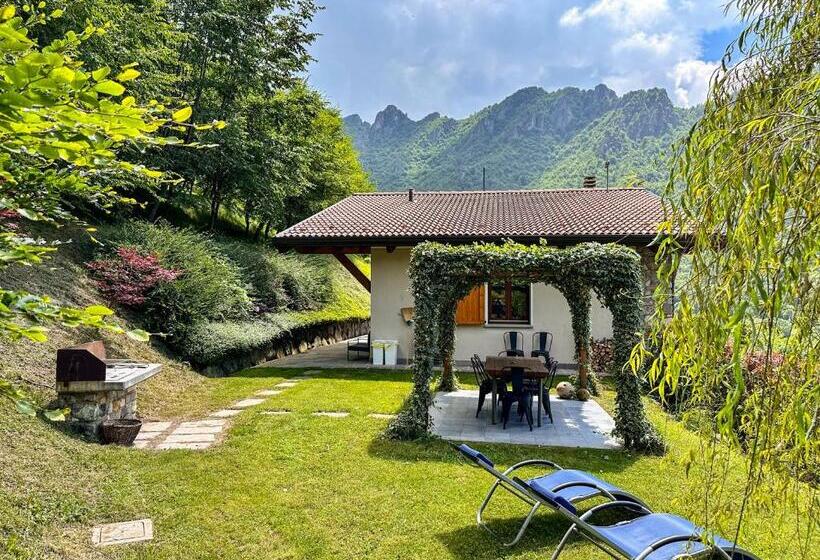 Шале 1 Спальня, Agriturismo Casarai
