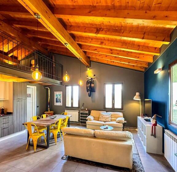Шале 1 Спальня, Agriturismo Casarai