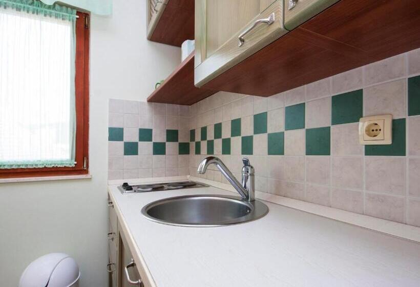 آپارتمان 1 خوابه, Apartment Toni 555