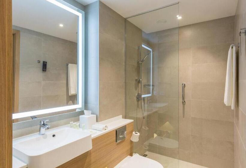 اتاق لوکس با چشم‌انداز شهر, Courtyard By Marriott Banja Luka