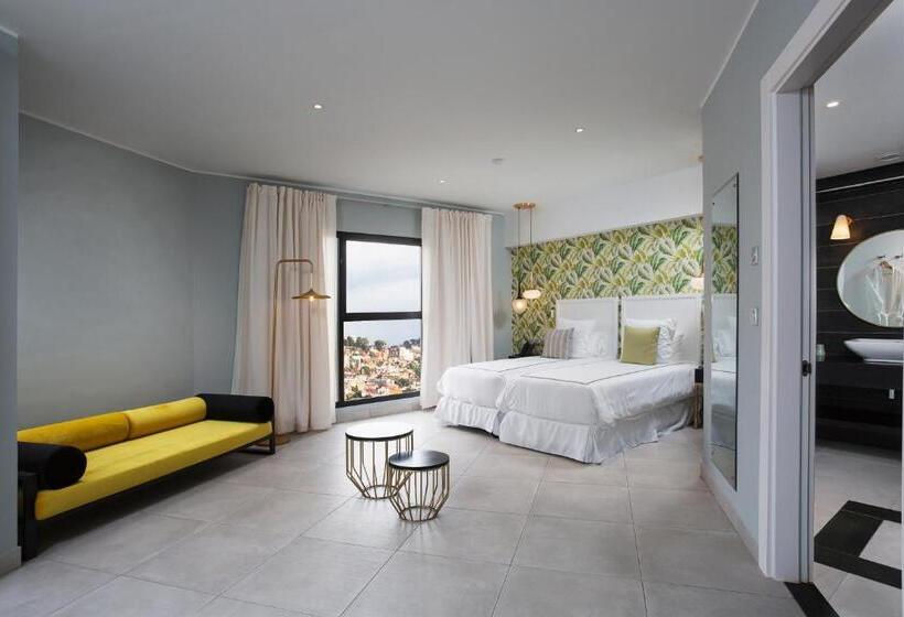 اتاق سوپریور, Le Centell Hotel & Spa