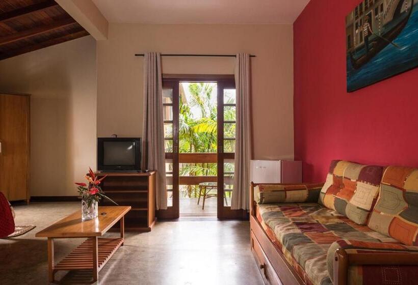 Quarto Estandar, Pousada Ilhote Da Prainha