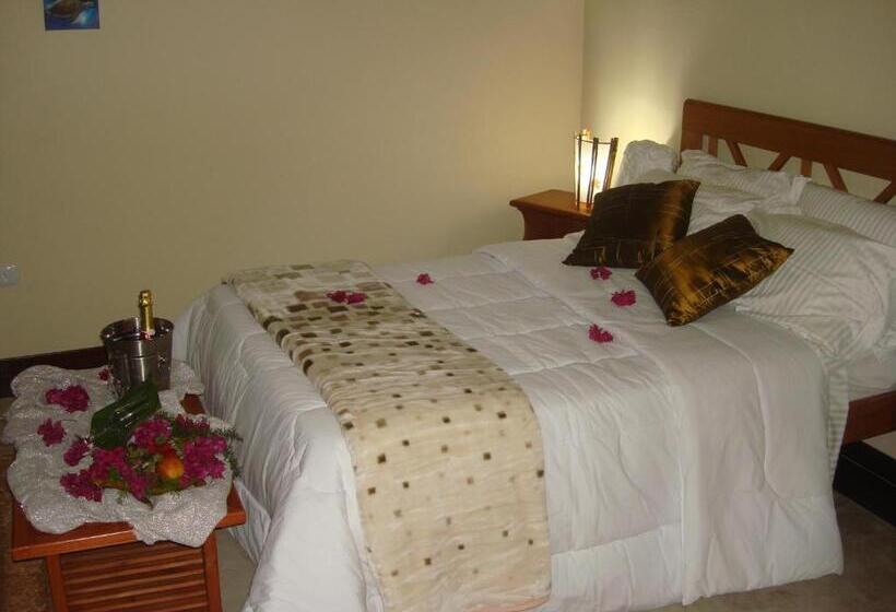 Quarto Familiar, Pousada Ilhote Da Prainha