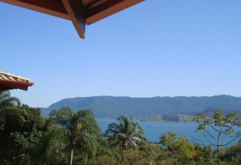 Quarto Deluxe Vista Mar, Pousada Ilhote Da Prainha