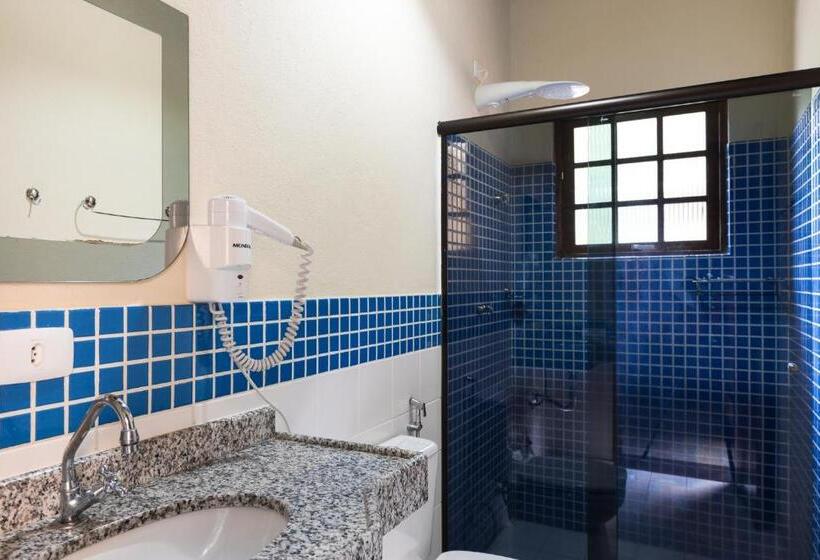 Quarto Familiar Deluxe, Pousada Ilhote Da Prainha