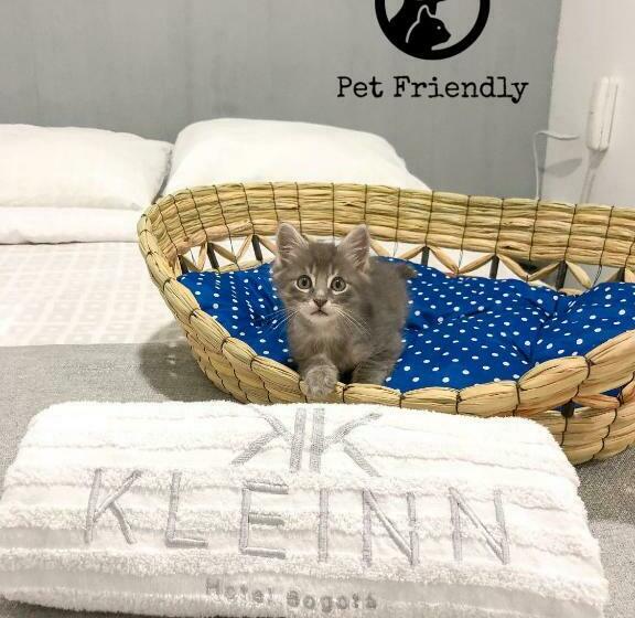 디럭스 트리플 룸, Kleinn Hotel Bogotá