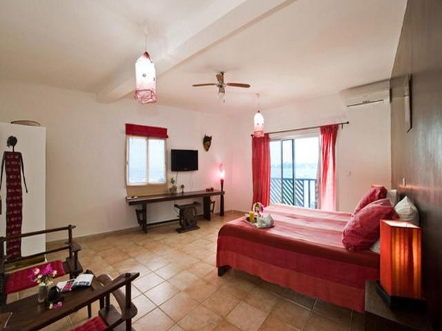 اتاق استاندارد, La Maison Abaka