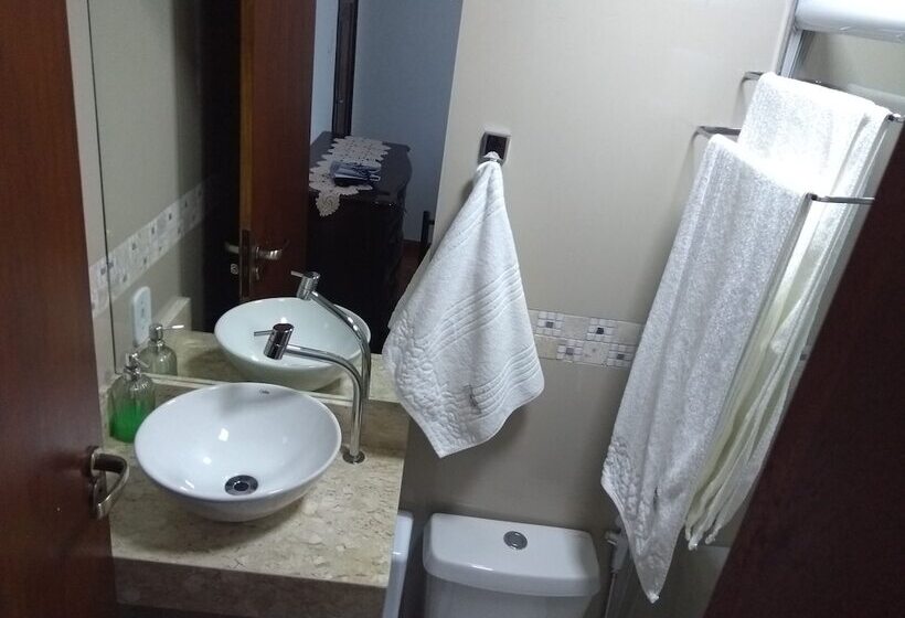Номер Стандарт, Pousada Valparaiso
