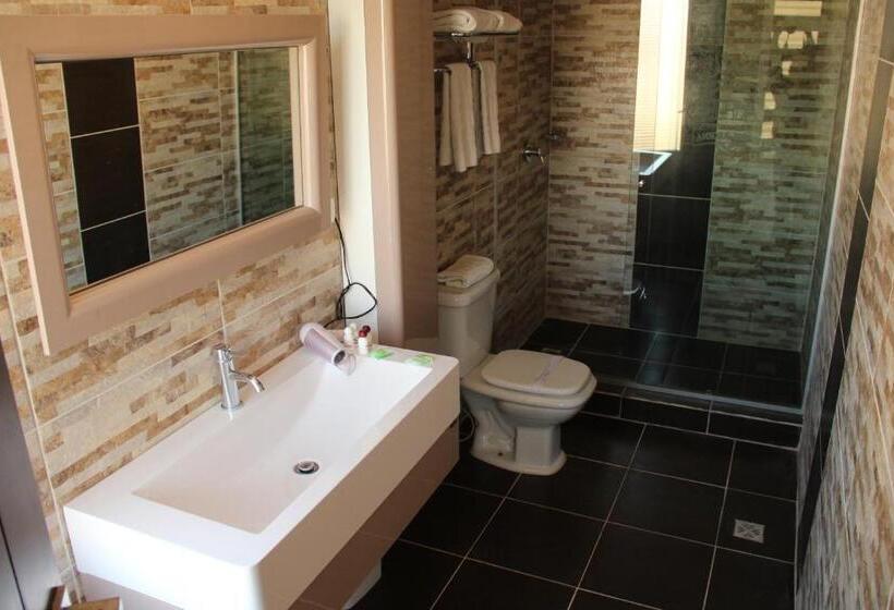 اتاق استاندارد با 2 تخت دوبل, Apart Hotel Regina