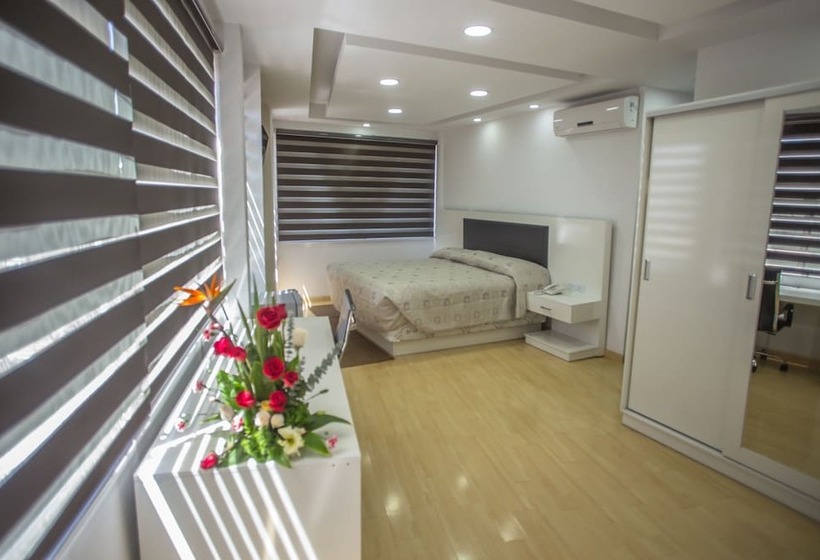 اتاق استاندارد, Apart Hotel Regina