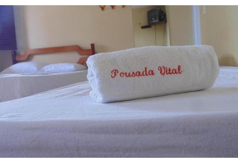 اتاق استاندارد سه نفره, Pousada Vital