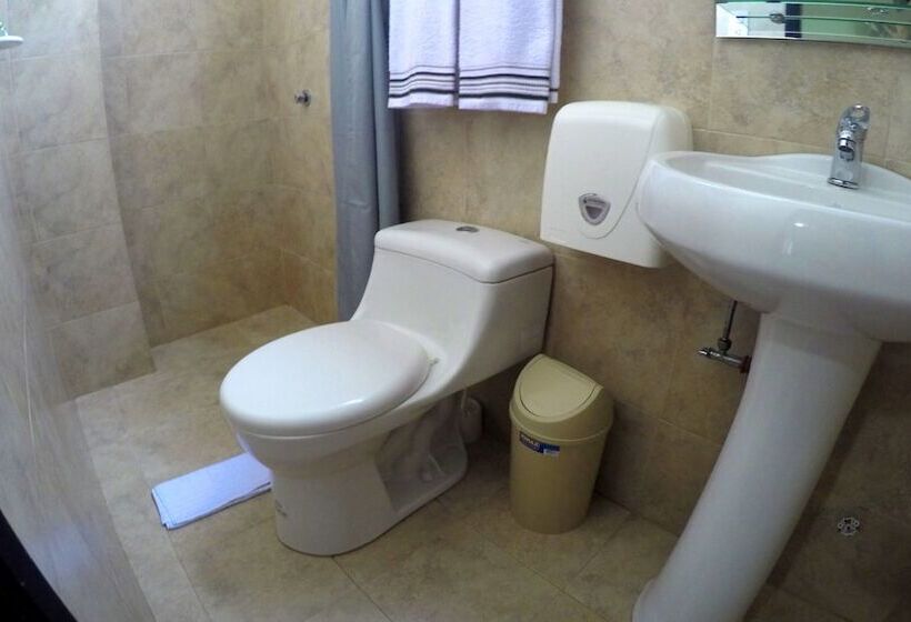 高级大房间, Dc Suites Aeropuerto