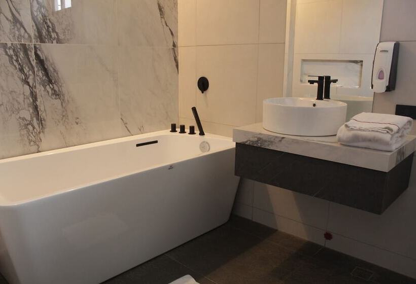 豪华房间, Dc Suites Aeropuerto